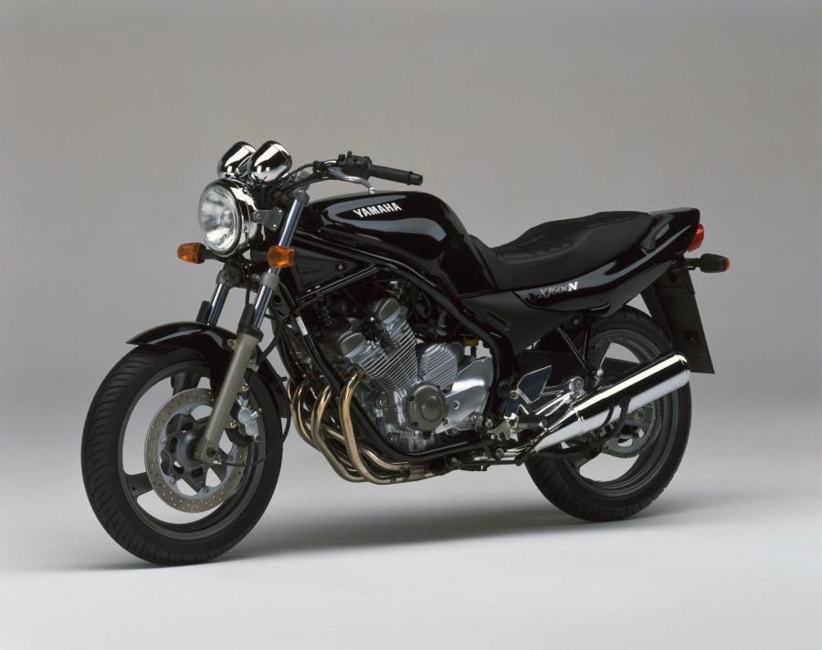 Yamaha XJ600N